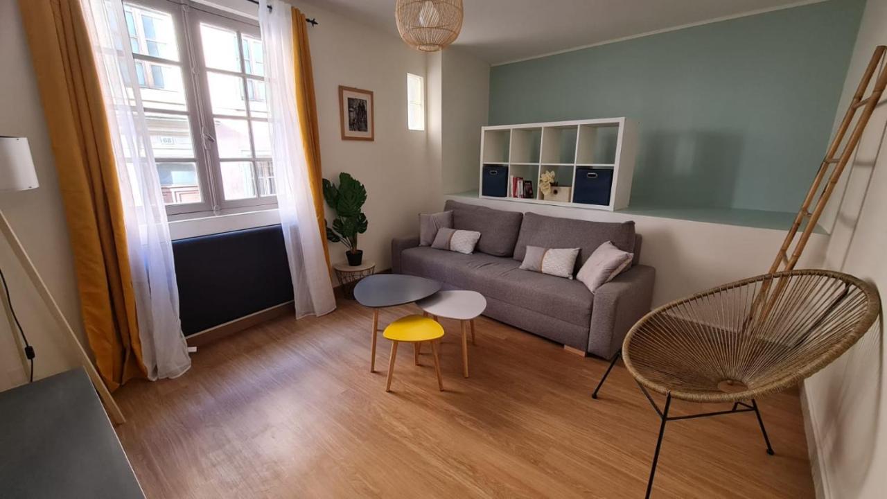 T2 Centre Ville Carcassonne Extérieur photo
